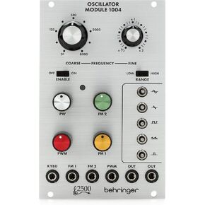 Behringer 1004 Oscillator Eurorack Module in Kuwait