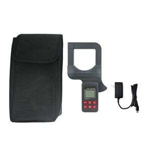مستشعر كشف تسرب الفرجار الكبير مع نطاق قياس الإضاءة الخلفية LCD DC 0.0A～2000A،AC 0.0A～1000A معدل أخذ العينات 2 مرات في الثانية بطارية ليثيوم عالية السعة in Saudi Arabia