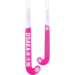 Osaka Field Hockey Stick Mid Bow GF | Electric Fuchsia in Kuwait