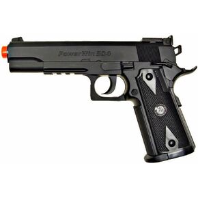 500 إطارًا في الثانية جديد WG airsoft 1911 مسدس يدوي لغاز ثاني أكسيد الكربون غير ارتدادي مع 6 مم bb bbs (مسدس airsoft) in Kuwait