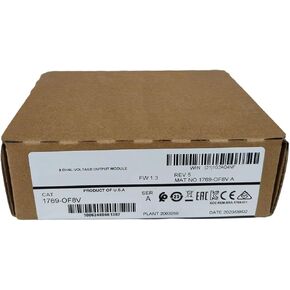 معجل 1769-OF8V جديد ومختوم في صندوق 1769OF8V مع ضمان لمدة سنة واحدة in Kuwait