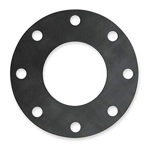 حشية، وجه كامل، 4 بوصة، نيوبرين، أسود in Kuwait