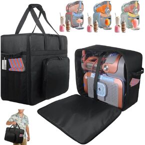 Carrying Bag for Ninja SLUSHi Max FS605, FS601BR Slushie Machine,Travel Protective Case for Ninja Slush Machine,Accessories for Ninja FS605 FS601BR Smoothie Maker in Kuwait