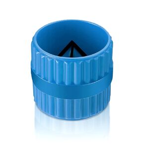 مخرطة الأنابيب والأنابيب الداخلية والخارجية من النحاس أداة إزالة حواف الأنابيب المصنوعة من سبائك الصلب لأنابيب PVC/Ppr/النحاس/النحاس/الألومنيوم (أزرق) in Kuwait