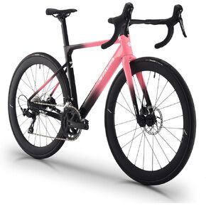 SAVADECK Road Bike with Carbon Front Fork and Wheelset, Aluminum Alloy Frame with Shimano 105 R7100 Groupset, Full Internal Cable Routing, Oil Disc Brake Adult Racing with 24S in Kuwait