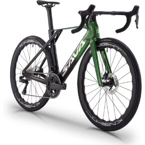 SAVADECK SLR8-Ultegra Full Carbon Road Bike, Carbon Fiber Frame Racing Bicycle with Shimano 105 R8170 24S Groupset, Hydraulic Disc Brakes, Ultra-Light Carbon Bike for Adults in Kuwait