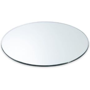 Spancraft 15" Round Clear Glass Table Tops in Kuwait