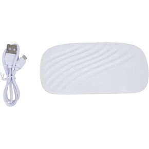 LED Curing Light Compact 36W 12 LED USB Curing Lamp for DIY Resin Crafts, Simple Operation for Beginners in Kuwait
