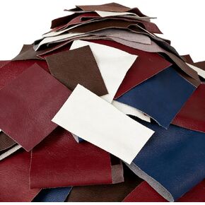 K-Musculo Vinyl Fabric, Marine Faux Leather Upholstery, for Upholstery Crafts, DIY Sewings, Sofa, Handbag, Earrings, Hair Bows Decorations (Orange Red 54 * 36inch) 1YD in Kuwait