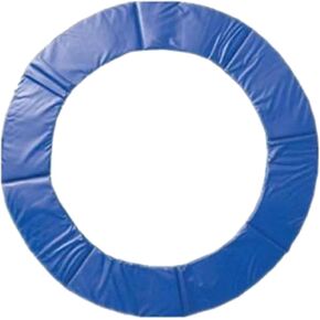 وسادة ترامبولين PVC مقاومة للماء، غطاء زنبركي عالمي، حماية بديلة محيطة، سهلة التنظيف، مناسبة للأطفال في الفناء الخلفي in Kuwait