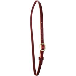 CHALLENGER Horse Hermann Oak Leather Replacement Headstall Throat-Latch 404RS04LT in Saudi Arabia