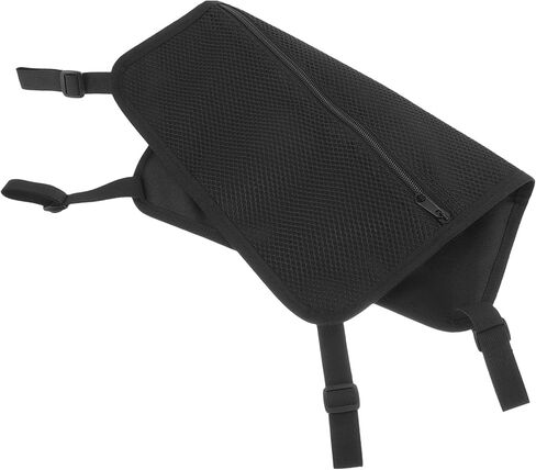 OUNONA Paddleboard Deck Bag Mesh Storage Bag with Buckle Kayak Deck Organizer Pouch for Water Sports for Sup and Surfboard Accessories in Kuwait