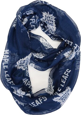 Littlearth NHL womens Nhl Sheer Infinity Scarf in Kuwait