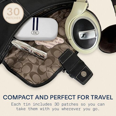 The Skinny Confidential Beauty Patches for Sleeping - Beauty Sleep Patch for Snoring - 30 Count in Kuwait