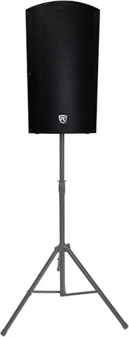مكبر صوت Rockville TITAN15 V2 مقاس 15 بوصة بقدرة 2000 وات يعمل بتقنية PA DJ، DSP، بلوتوث TWS، 37 هرتز - 20 كيلو هرتز in Saudi Arabia