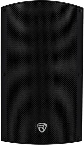 مكبر صوت Rockville TITAN15 V2 مقاس 15 بوصة بقدرة 2000 وات يعمل بتقنية PA DJ، DSP، بلوتوث TWS، 37 هرتز - 20 كيلو هرتز in Saudi Arabia