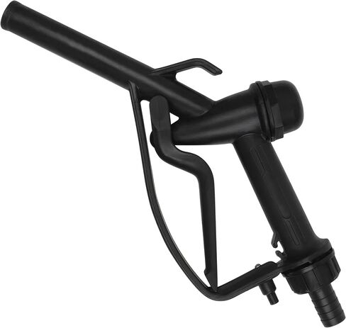 Fuel Dispensing Nozzle, DN20 3/4" Pump Handle Gun for Water Hose Diesel Oil Chemical IBC Tank Liquid Urea Industry Filling Transfer Delivery, SZ-20 Heavy Duty Plastic Multipurpose Manual Trigger in Saudi Arabia