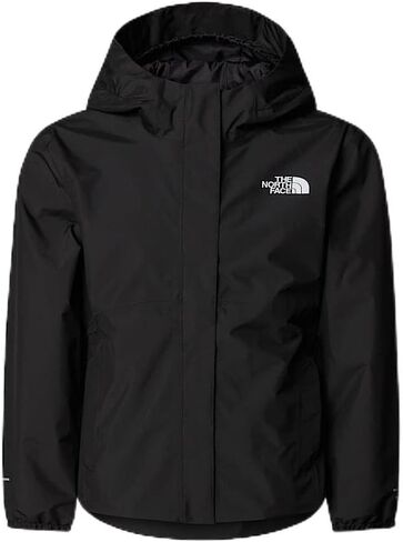 سترة The North Face للأطفال في سن المراهقة Mountain Wind (الأطفال الصغار/الأطفال الكبار) TNF أسود مقاس XX-Large in Saudi Arabia
