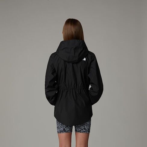 سترة The North Face للأطفال في سن المراهقة Mountain Wind (الأطفال الصغار/الأطفال الكبار) TNF أسود مقاس XX-Large in Saudi Arabia