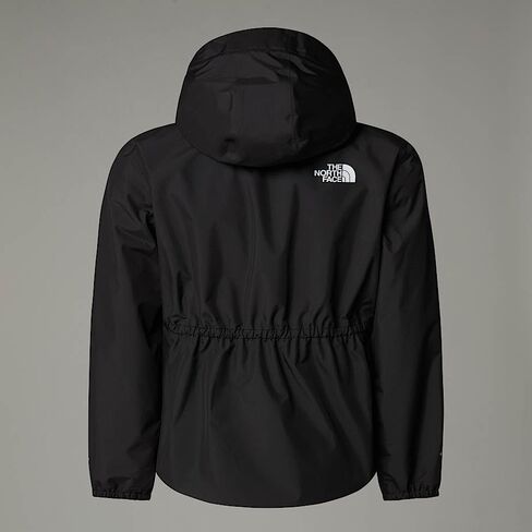 سترة The North Face للأطفال في سن المراهقة Mountain Wind (الأطفال الصغار/الأطفال الكبار) TNF أسود مقاس XX-Large in Saudi Arabia