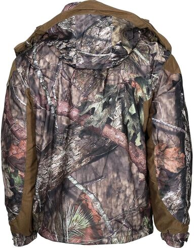 سترة مموهة مقاومة للماء معزولة من ROCKY ProHunter، حافة Realtree، مقاس X-Large(RTE) in Saudi Arabia