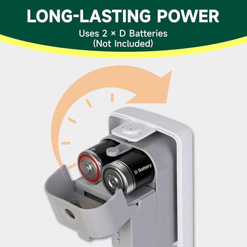 Automatic LCD Air Freshener Dispenser Wall Mount or Free Standing, Programmable Spray for Bathroom Home Office Hotel Commercial Use, Compatible with Glade Refills, White in Saudi Arabia
