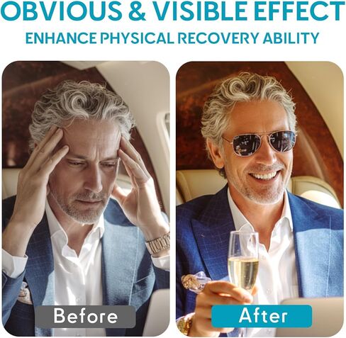 منقذ الأعصاب للاعتلال العصبي، منقذ الأعصاب 600 ملغ من حمض ألفا ليبويك - تخفيف مستهدف للاعتلال العصبي المحيطي في اليدين والقدمين، تقوية صحة الأعصاب، 120 كبسولة in Kuwait