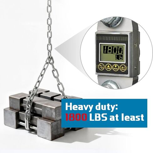 72 Inch 7000 Lbs Capacity Trailer Safety Chain with M8 Connecting Rings, Heavy Duty Utility Chain Rustproof Zinc-Plated, Towing Accessories for Trucks Car Vehicle Trailers Boats in Kuwait