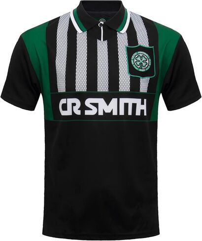 طقم قميص رجالي من Celtic FC 1994/96 هدية رسمية لكرة القدم بعيدًا in Saudi Arabia