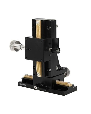 Displacement Platform Manual Fine-Adjustment Dovetail Slide LWX25-L50 L70 L100 L150 L200(LWZ60-L250) in Saudi Arabia