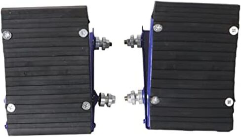 2pack Starting Block Track and Field Equipment Plastic Track Simple Starting Block Multifunctional Starting Block is Suitable for Plastic Track in Saudi Arabia
