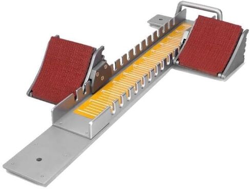 Training Starting Block,The Ultimate Multi-Function Starter for Winning at The Starting Line in Sprinting, Track and Field in Saudi Arabia