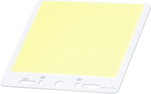 POCREATION COB Panel Light, 30W LED Light Source, 3000lm Super Bright COB Light for DIY Outdoor Hiking Camping (DC 12V), Lamp Beads in Saudi Arabia