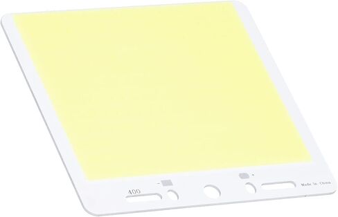 POCREATION COB Panel Light, 30W LED Light Source, 3000lm Super Bright COB Light for DIY Outdoor Hiking Camping (DC 12V), Lamp Beads in Saudi Arabia