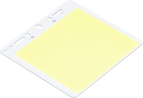 POCREATION COB Panel Light, 30W LED Light Source, 3000lm Super Bright COB Light for DIY Outdoor Hiking Camping (DC 12V), Lamp Beads in Saudi Arabia