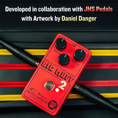 Electro-Harmonix Big Muff Pi 2 in Saudi Arabia