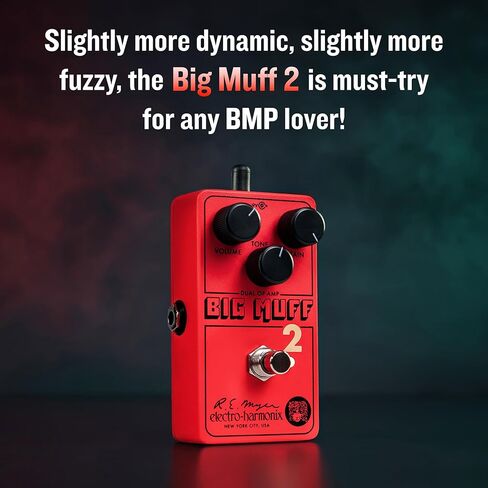 Electro-Harmonix Big Muff Pi 2 in Saudi Arabia