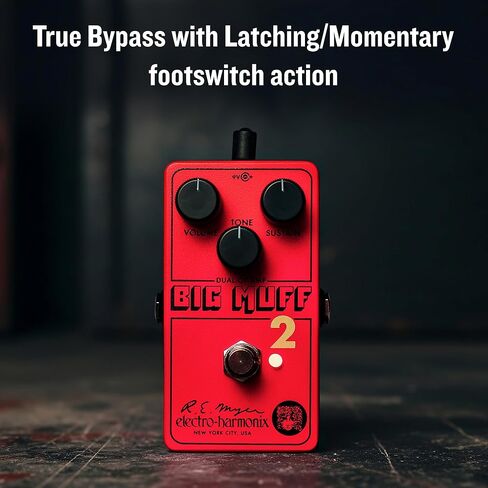 Electro-Harmonix Big Muff Pi 2 in Saudi Arabia