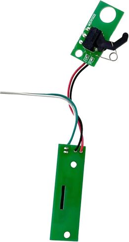 Rev Counter Board R4192 Compatible with FM350 FM352 Replace for SW2000XLS Series Automatic Gate Operator in Kuwait