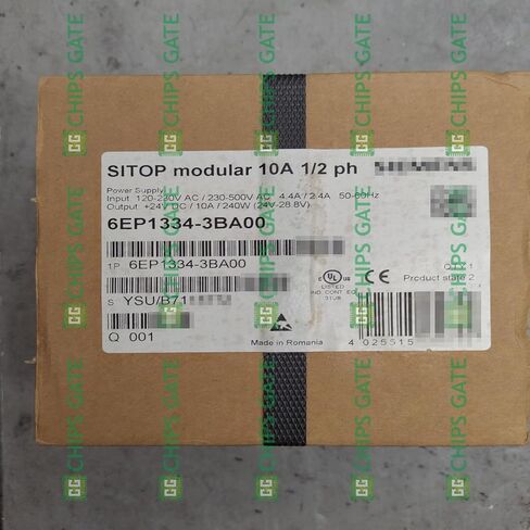 6EP1334-3BA00 1 قطعة جديد 6EP1334-3BA00 للشحن in Kuwait
