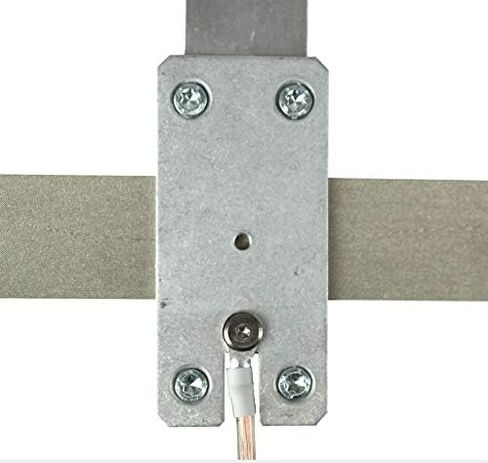 مجموعة لوحة التأريض الداخلية GS2 - لطلاء حماية YShield EMF - يُباع الكابل بشكل منفصل in Kuwait