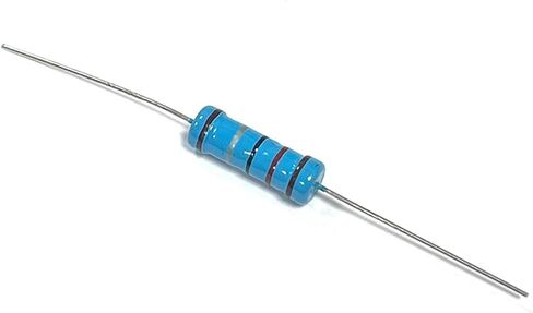 3W 1.2R 12R 120R 1.2K 12K 120K 1R2 12 120 Ohm R K Accuracy 1% Metal Film Resistor 0.1R-910K(MF 3W 30R 10pcs) in Saudi Arabia