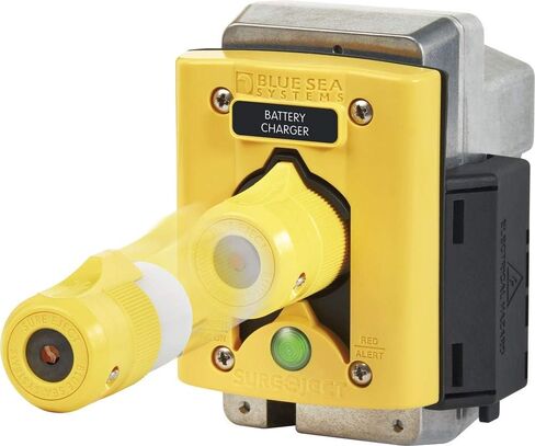 Blue Sea 7850 Sure Eject for 15A 120VAC Systems in Saudi Arabia