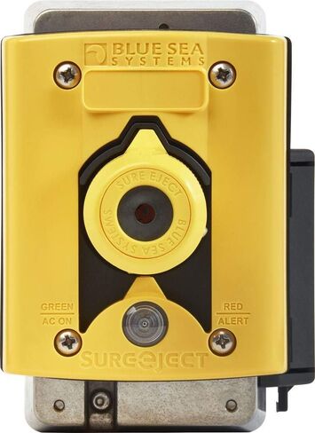 Blue Sea 7850 Sure Eject for 15A 120VAC Systems in Saudi Arabia