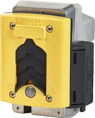 Blue Sea 7850 Sure Eject for 15A 120VAC Systems in Saudi Arabia