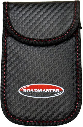 Roadmaster 768 Battery Ace Remote Battery Disconnect Kit with Key Fobs | Wireless | Operates with Push of Button | Extends Power Life Between Uses | Includes Faraday Pouch in Saudi Arabia