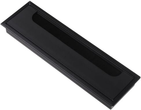Desk Grommet,80x80/160/275mm Aluminum Alloy Wire Hole Cover Computer Grommet Line Box. in Saudi Arabia
