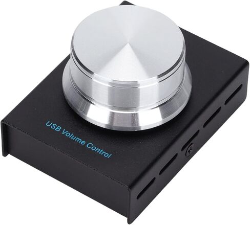 aqxreight AMU001BK USB Volume Controller Volume Remote Controller with One Key Knob Cable Problems More USB ControllerAudio Remote ControllerVolume Control SwitchUSB in Saudi Arabia