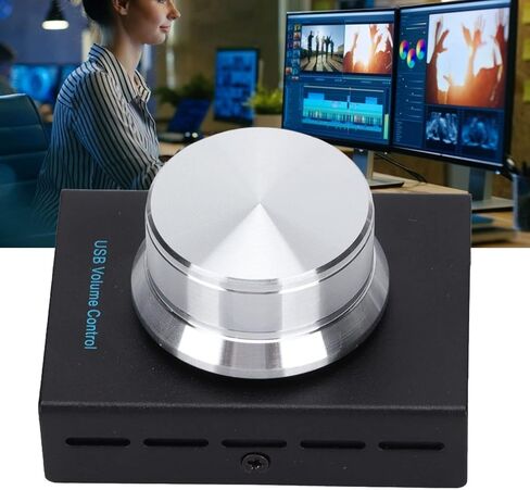 aqxreight AMU001BK USB Volume Controller Volume Remote Controller with One Key Knob Cable Problems More USB ControllerAudio Remote ControllerVolume Control SwitchUSB in Saudi Arabia