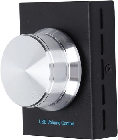 aqxreight AMU001BK USB Volume Controller Volume Remote Controller with One Key Knob Cable Problems More USB ControllerAudio Remote ControllerVolume Control SwitchUSB in Saudi Arabia